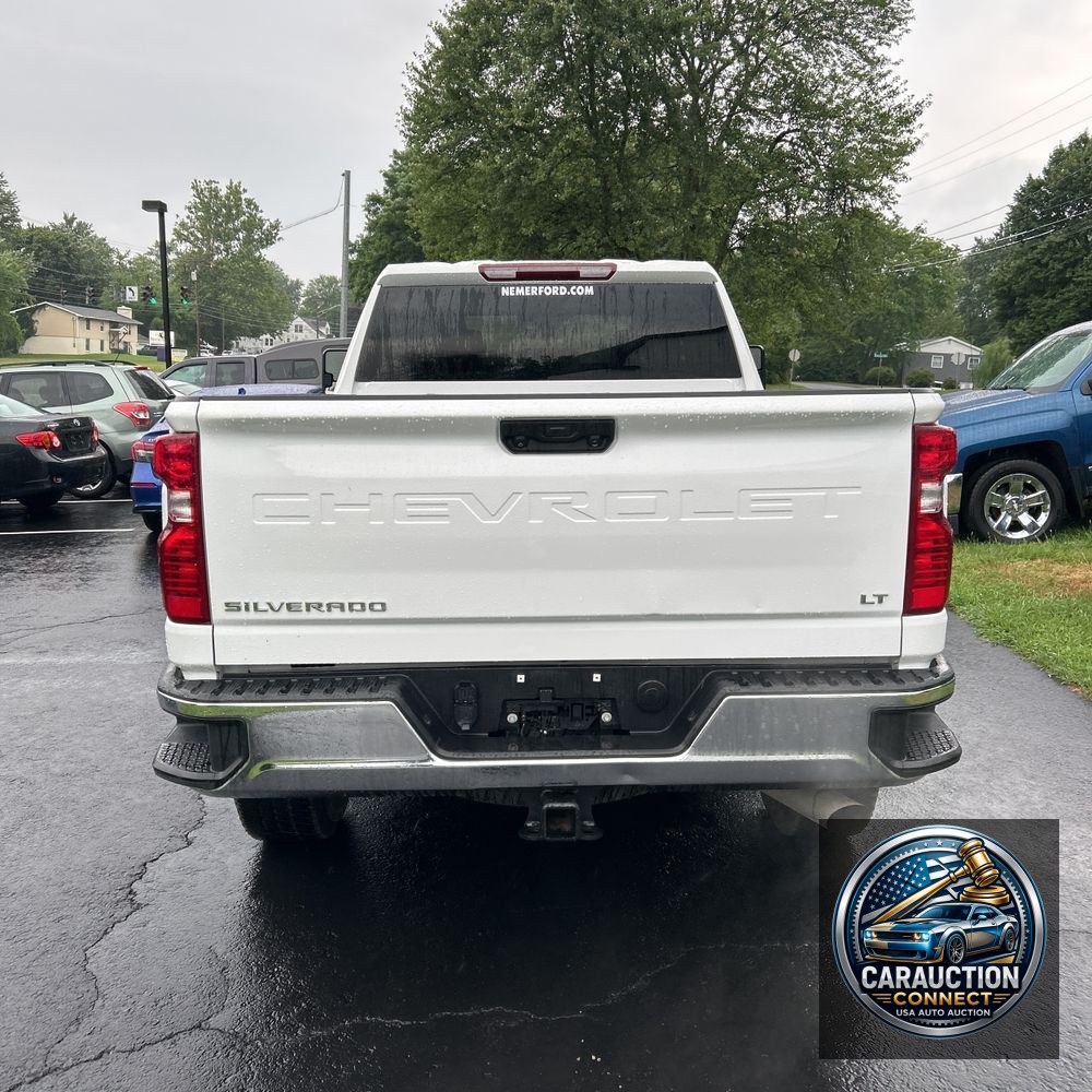 2024 Chevrolet Silverado 3500HD LT