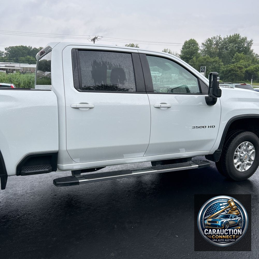 2024 Chevrolet Silverado 3500HD LT
