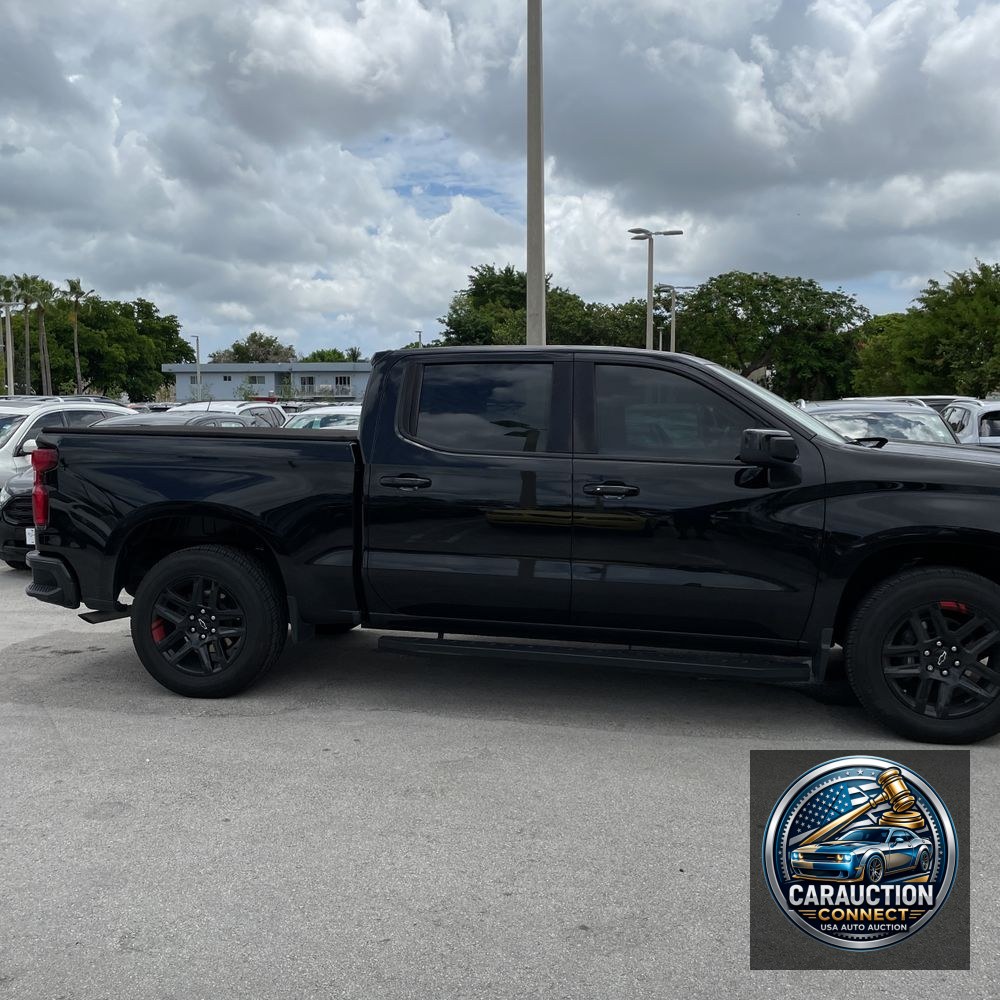 2023 Chevrolet Silverado 1500 RST