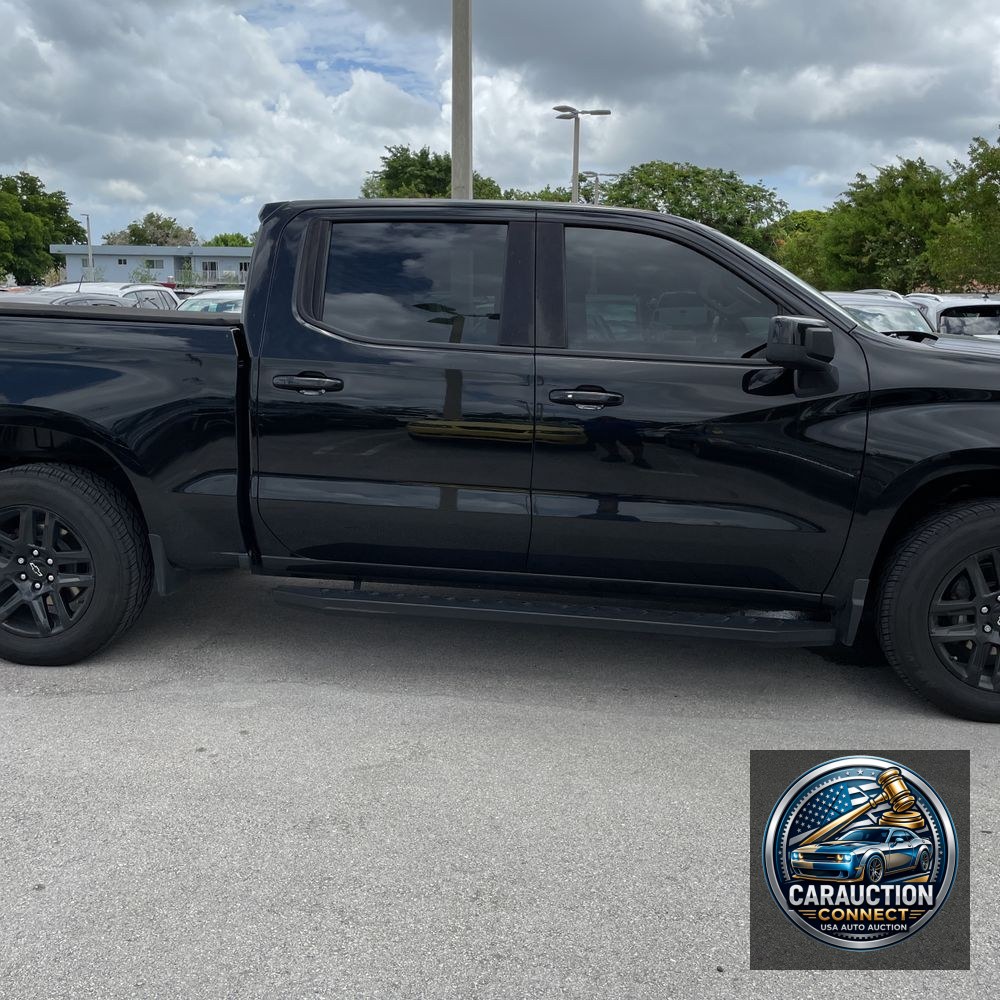 2023 Chevrolet Silverado 1500 RST
