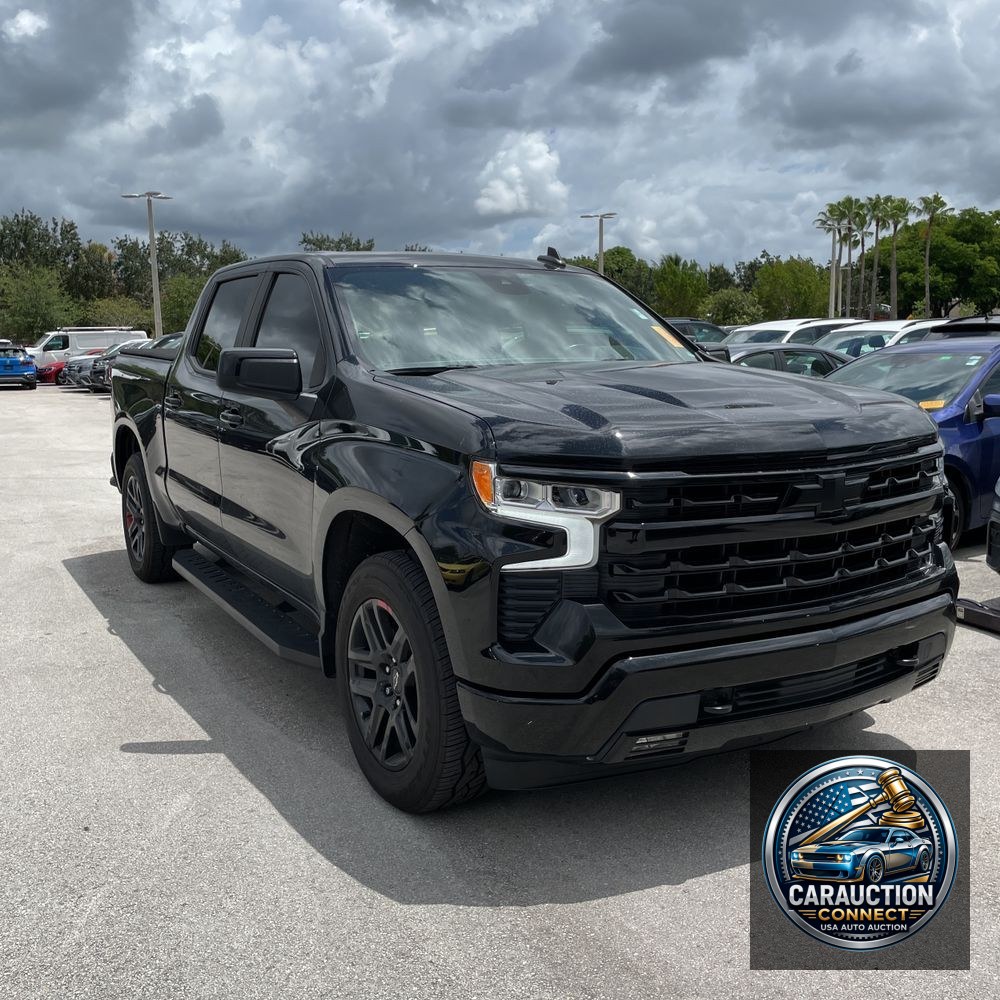2023 Chevrolet Silverado 1500 RST