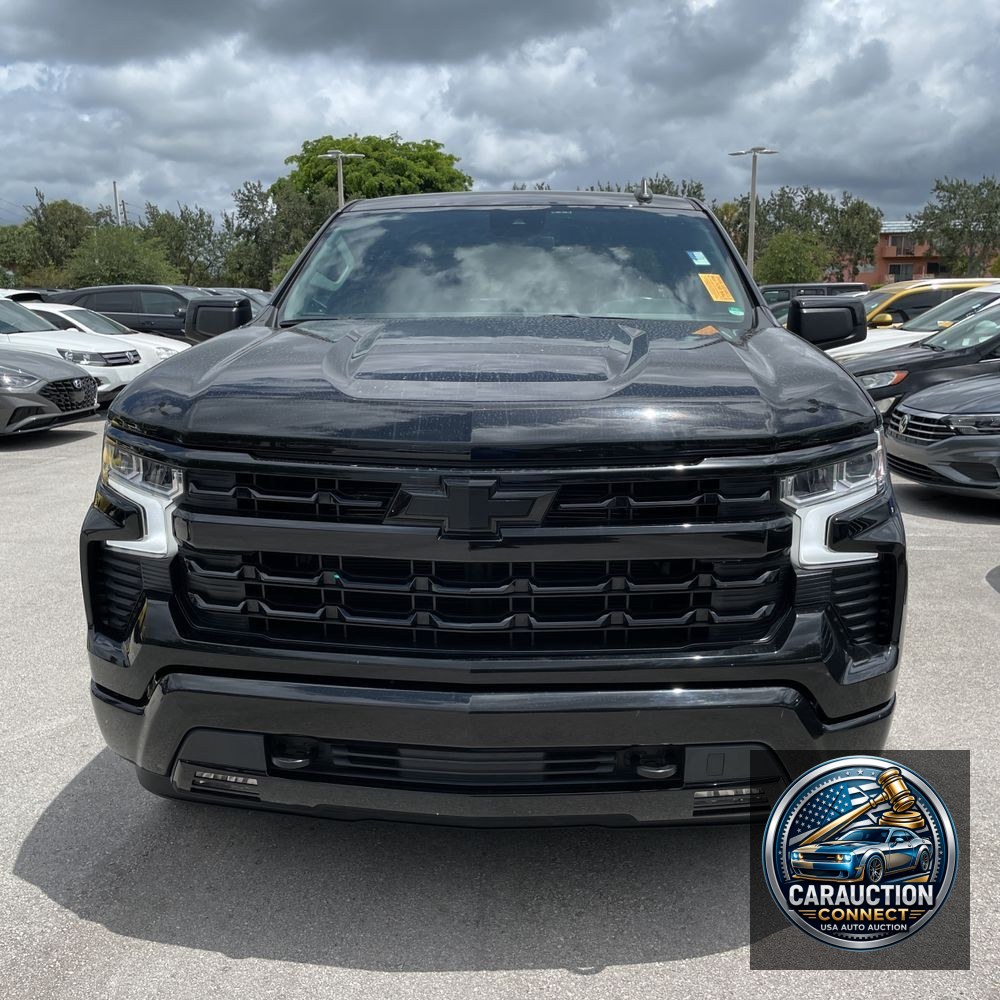 2023 Chevrolet Silverado 1500 RST