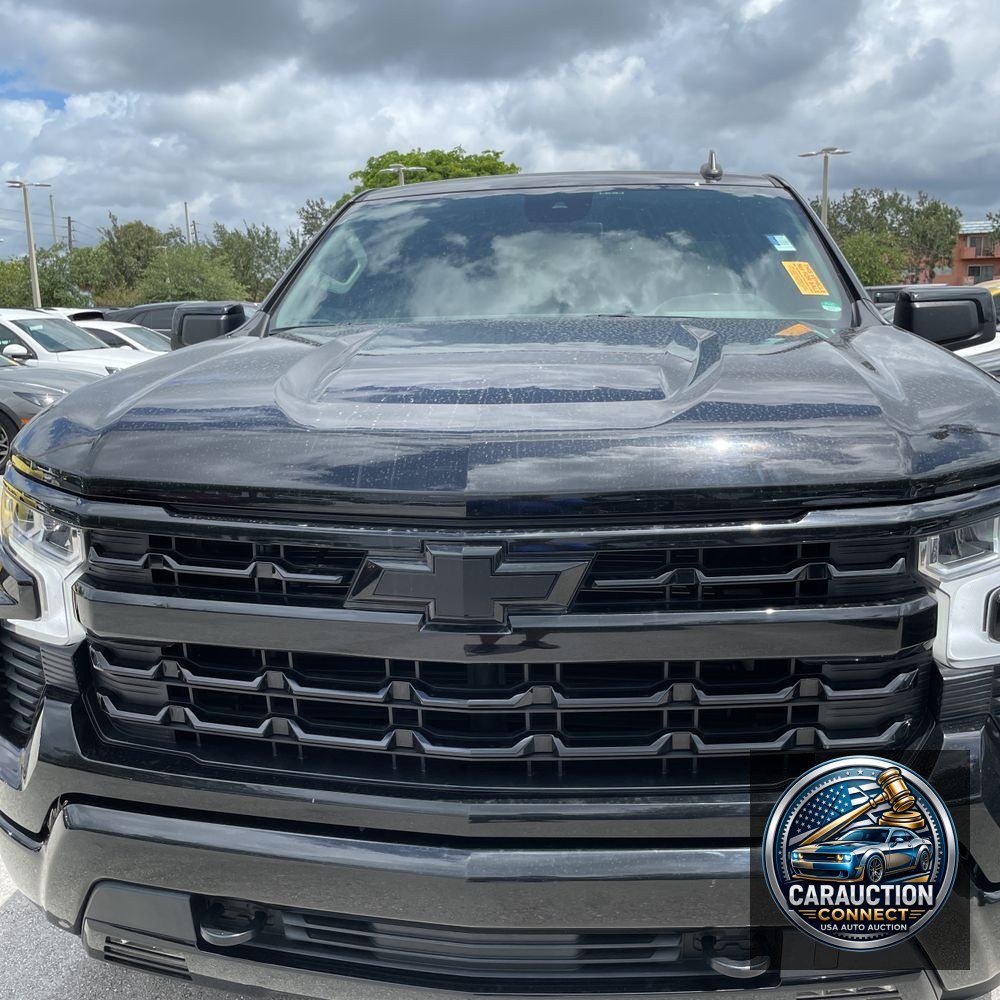 2023 Chevrolet Silverado 1500 RST