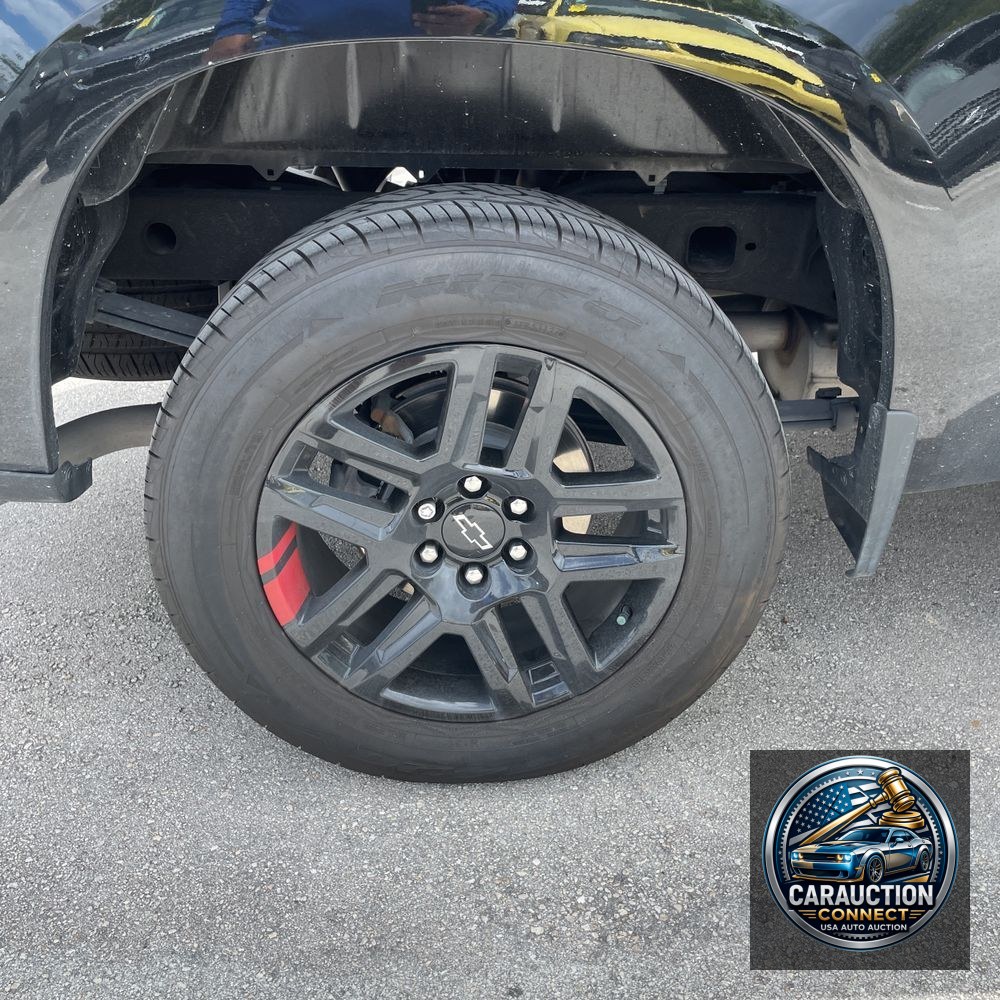 2023 Chevrolet Silverado 1500 RST