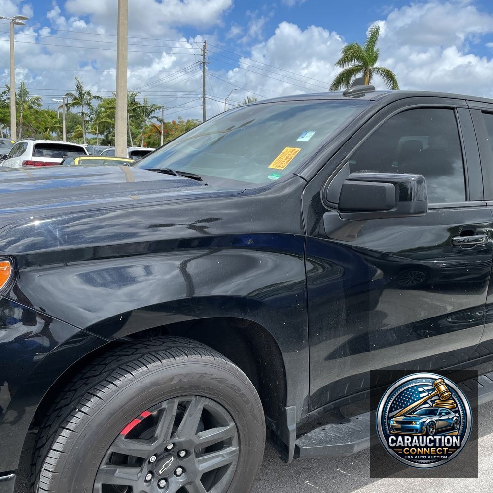 2023 Chevrolet Silverado 1500 RST