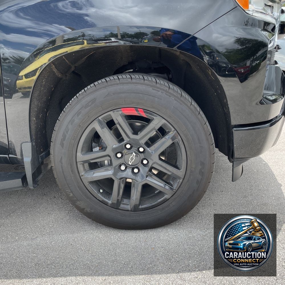 2023 Chevrolet Silverado 1500 RST