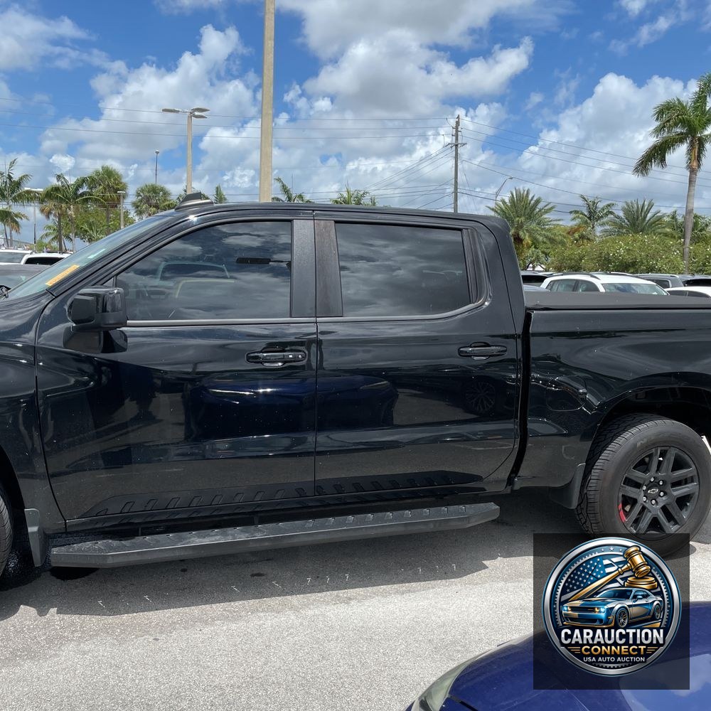 2023 Chevrolet Silverado 1500 RST