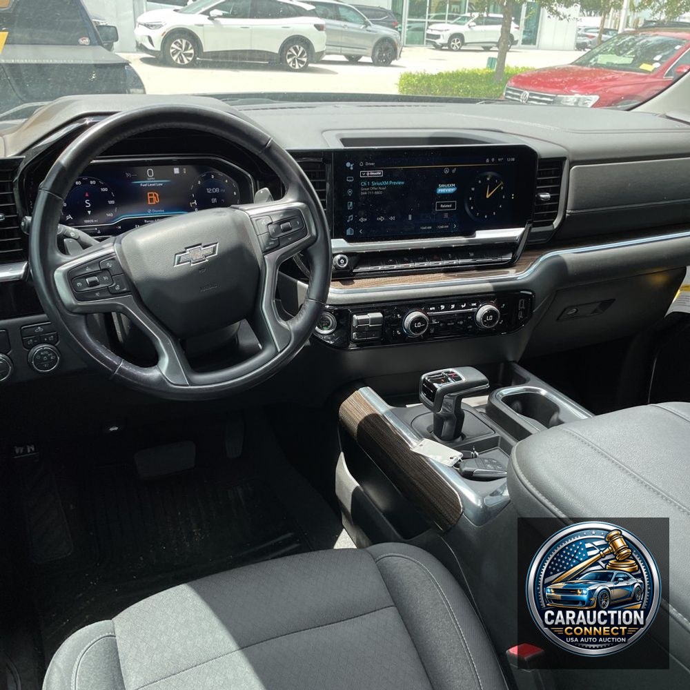 2023 Chevrolet Silverado 1500 RST