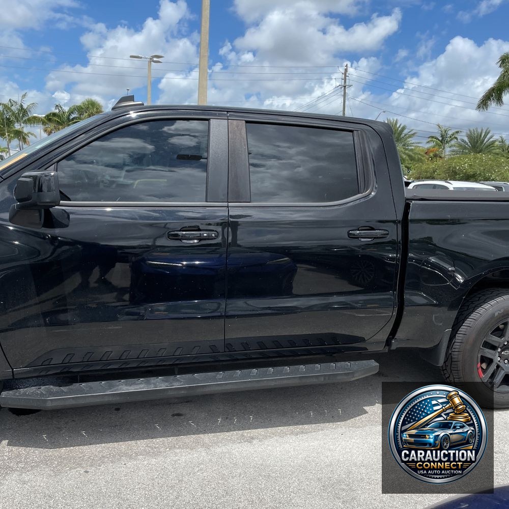 2023 Chevrolet Silverado 1500 RST