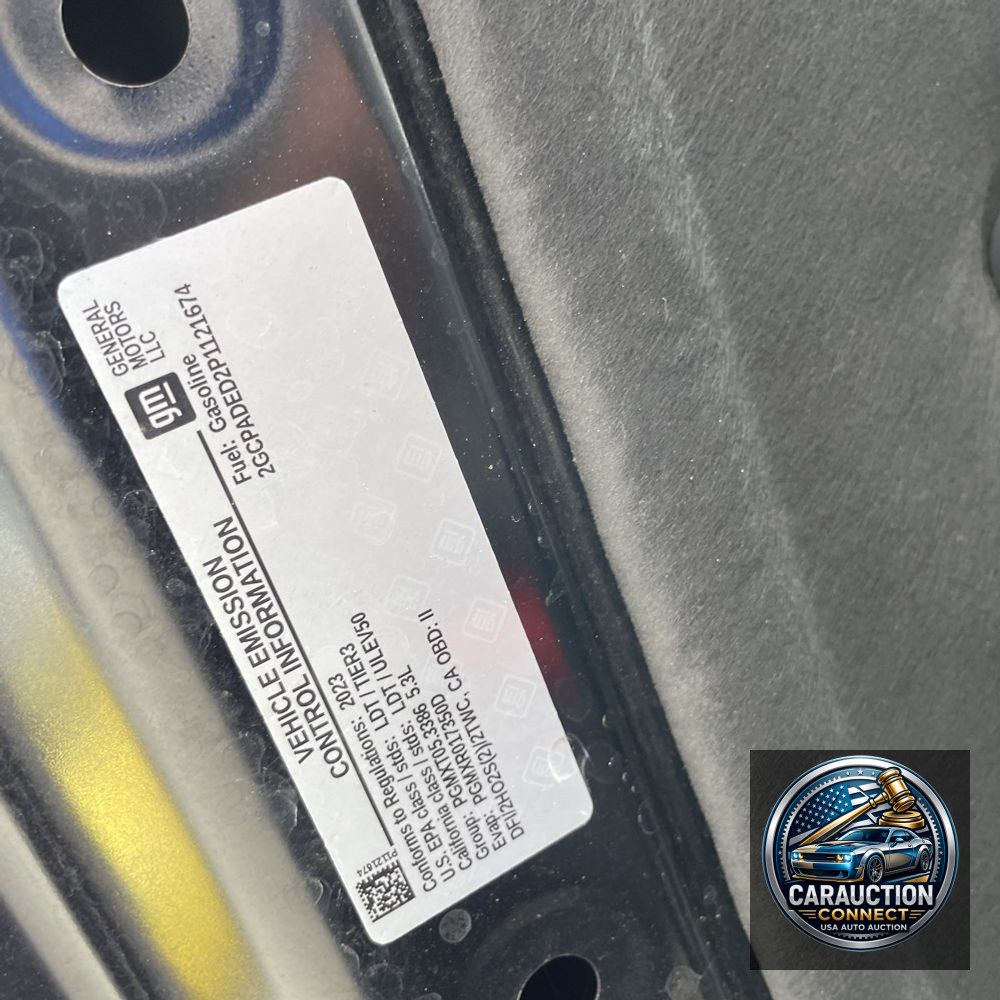 2023 Chevrolet Silverado 1500 RST