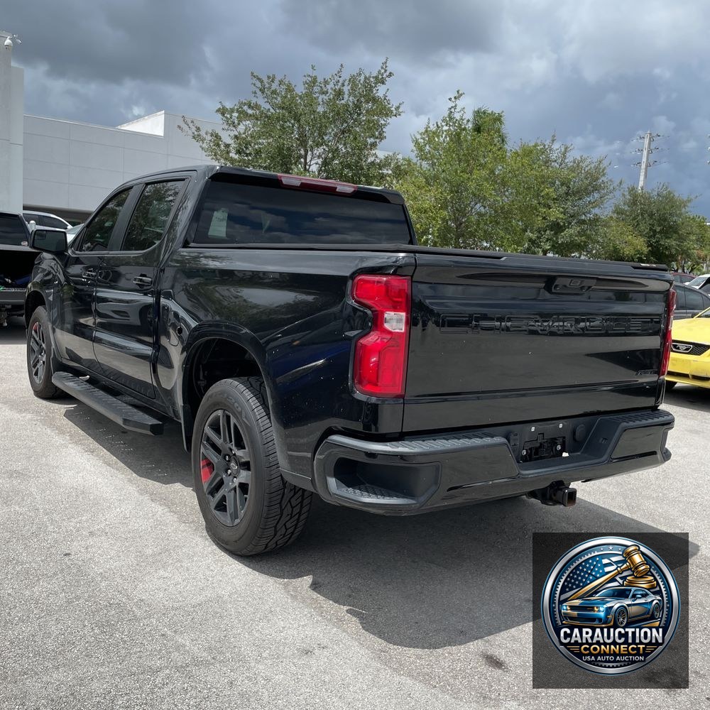 2023 Chevrolet Silverado 1500 RST