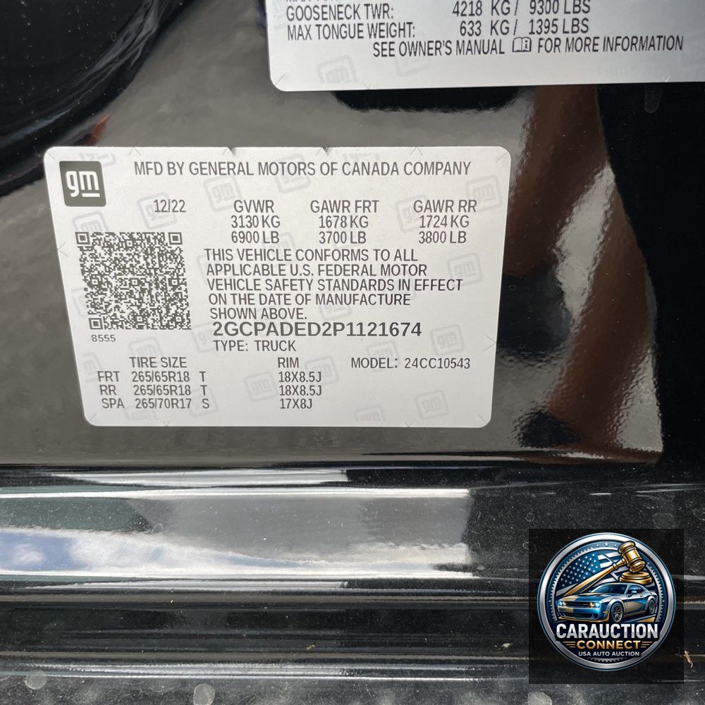 2023 Chevrolet Silverado 1500 RST