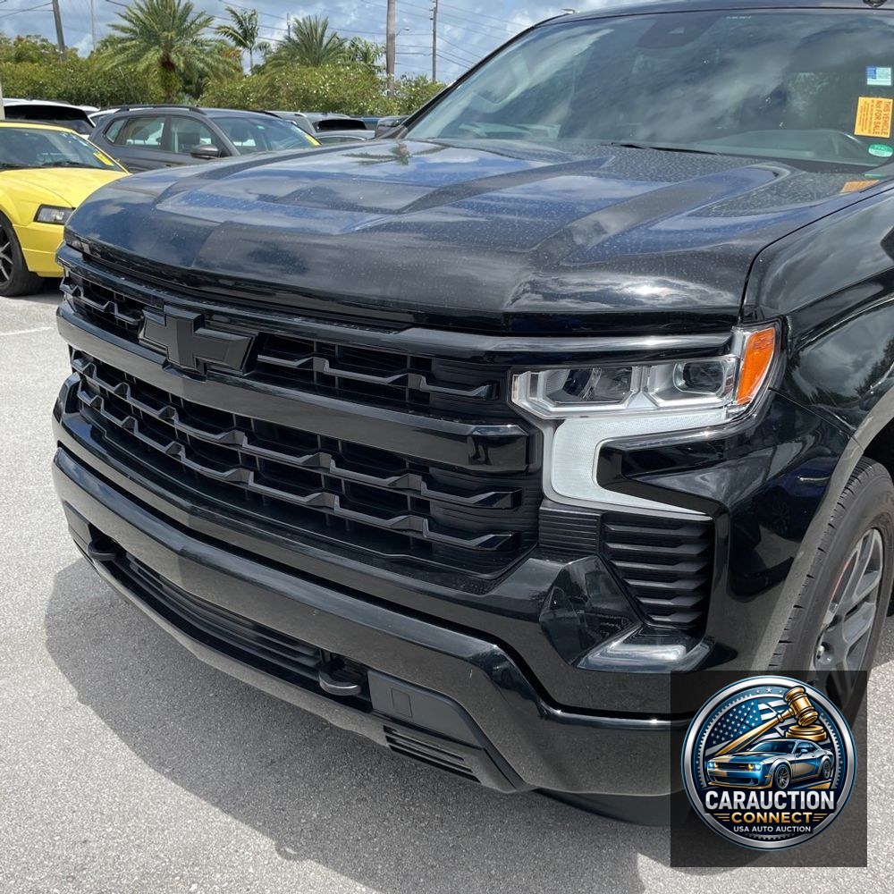 2023 Chevrolet Silverado 1500 RST