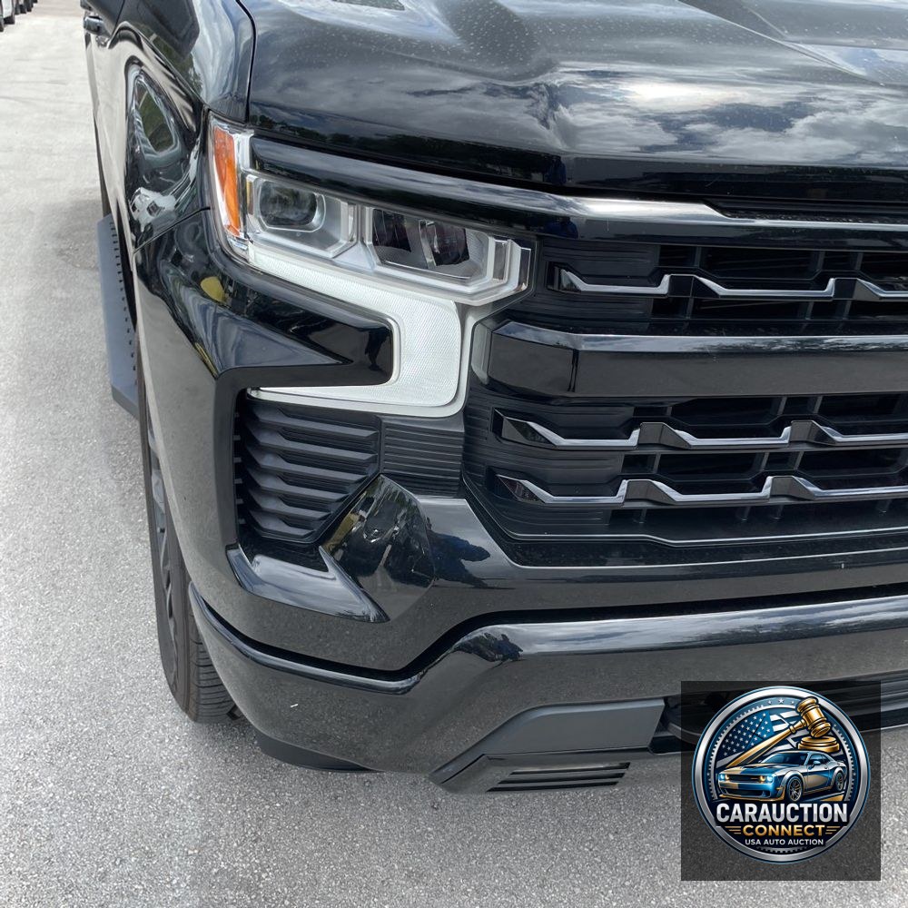 2023 Chevrolet Silverado 1500 RST