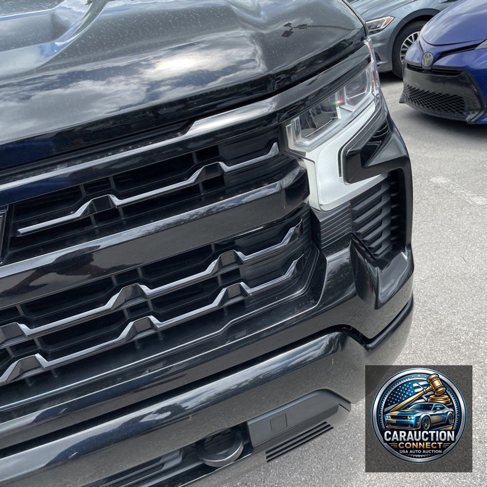 2023 Chevrolet Silverado 1500 RST