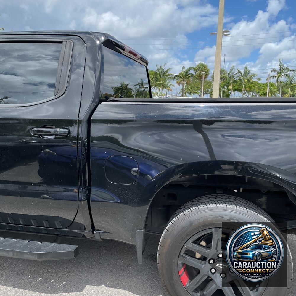 2023 Chevrolet Silverado 1500 RST