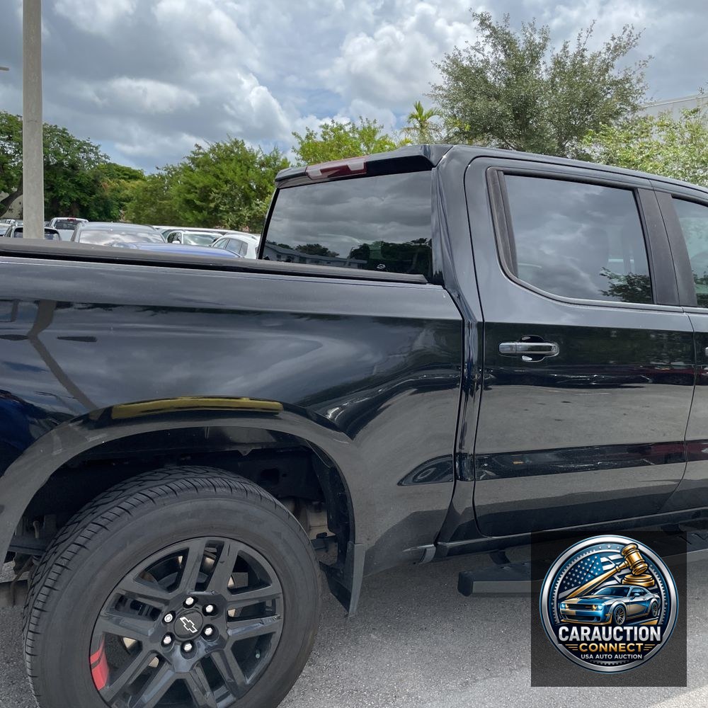 2023 Chevrolet Silverado 1500 RST