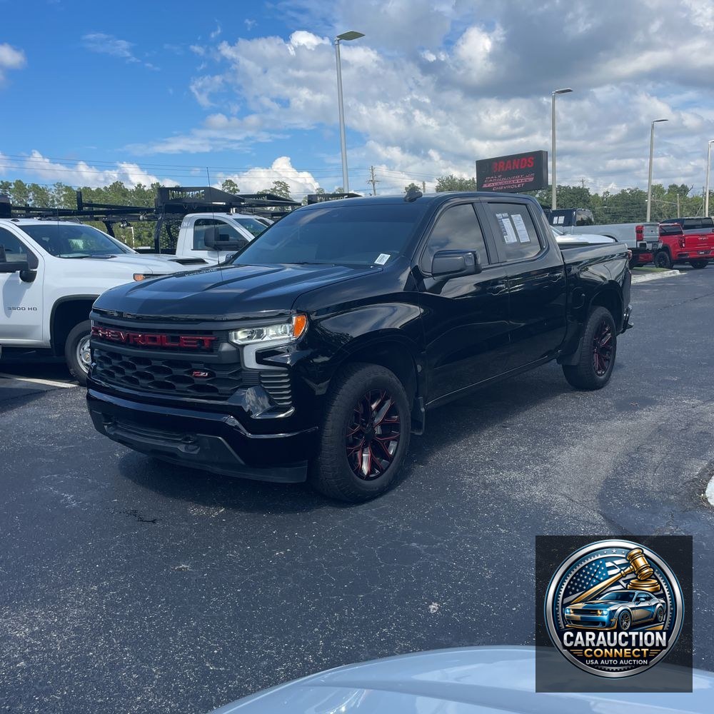 2024 Chevrolet Silverado 1500 LT