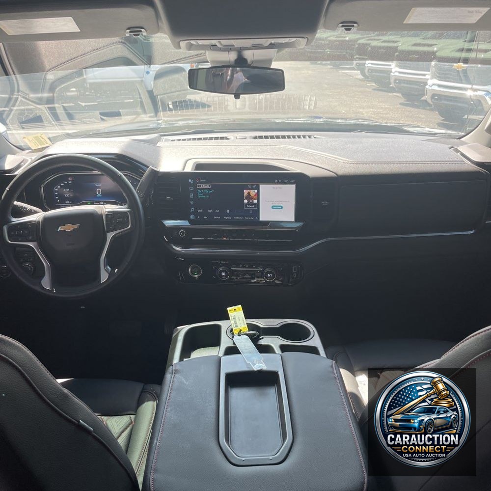 2024 Chevrolet Silverado 1500 LT
