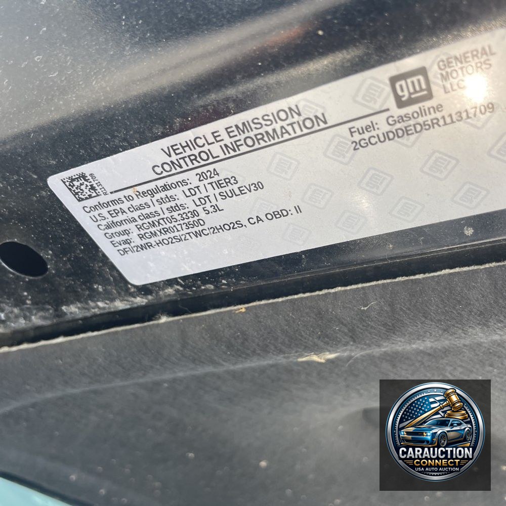 2024 Chevrolet Silverado 1500 LT