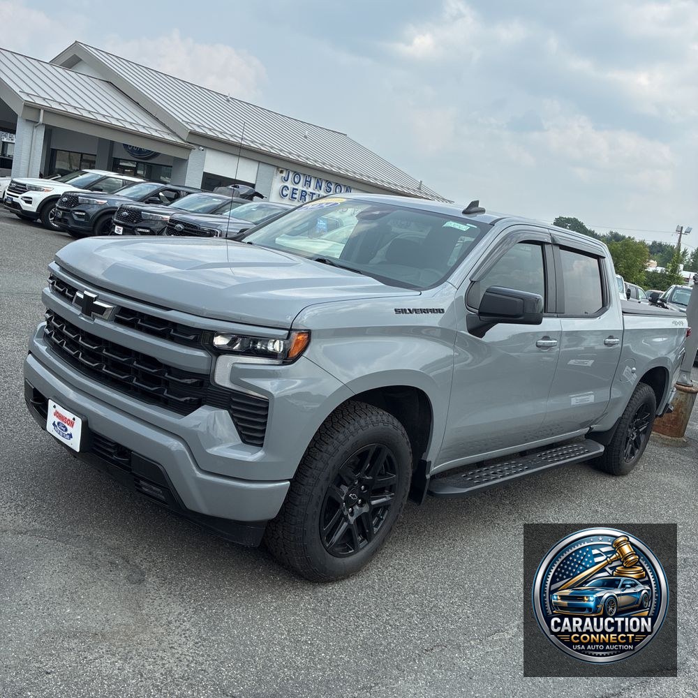 2024 Chevrolet Silverado 1500 RST