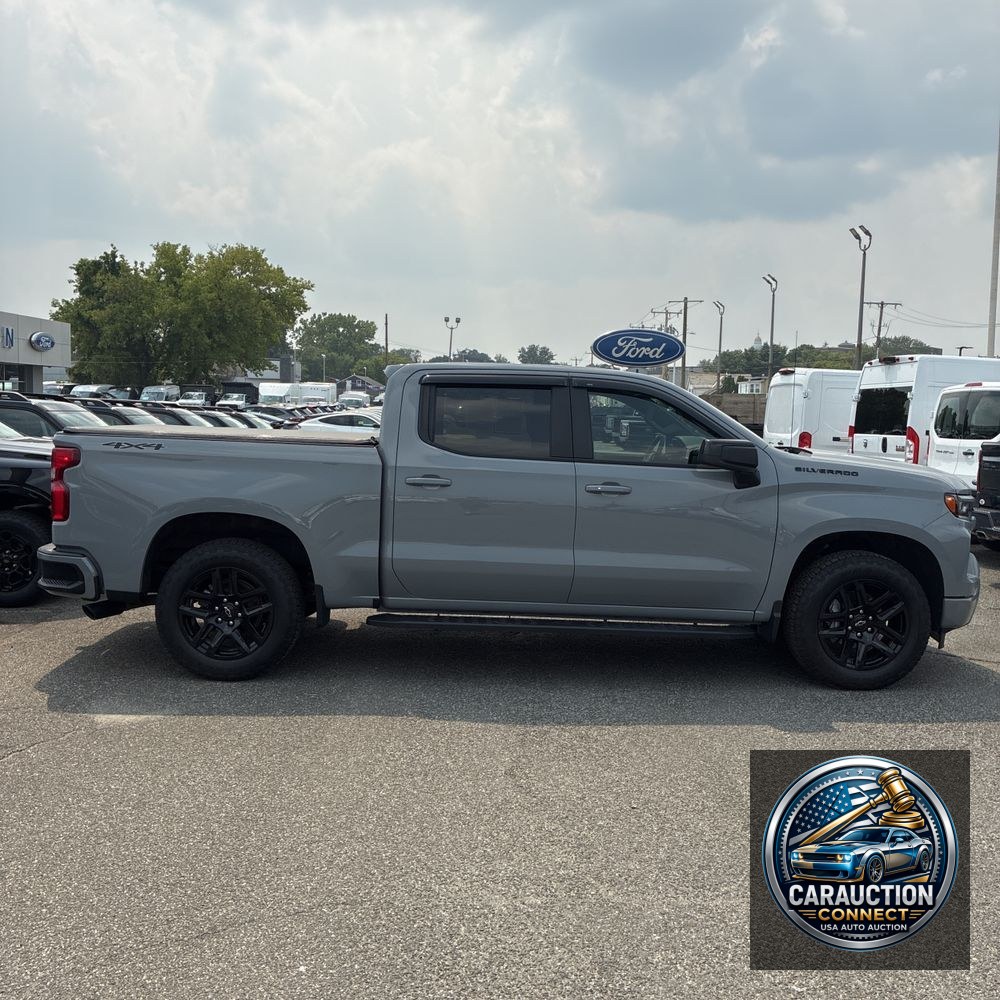 2024 Chevrolet Silverado 1500 RST