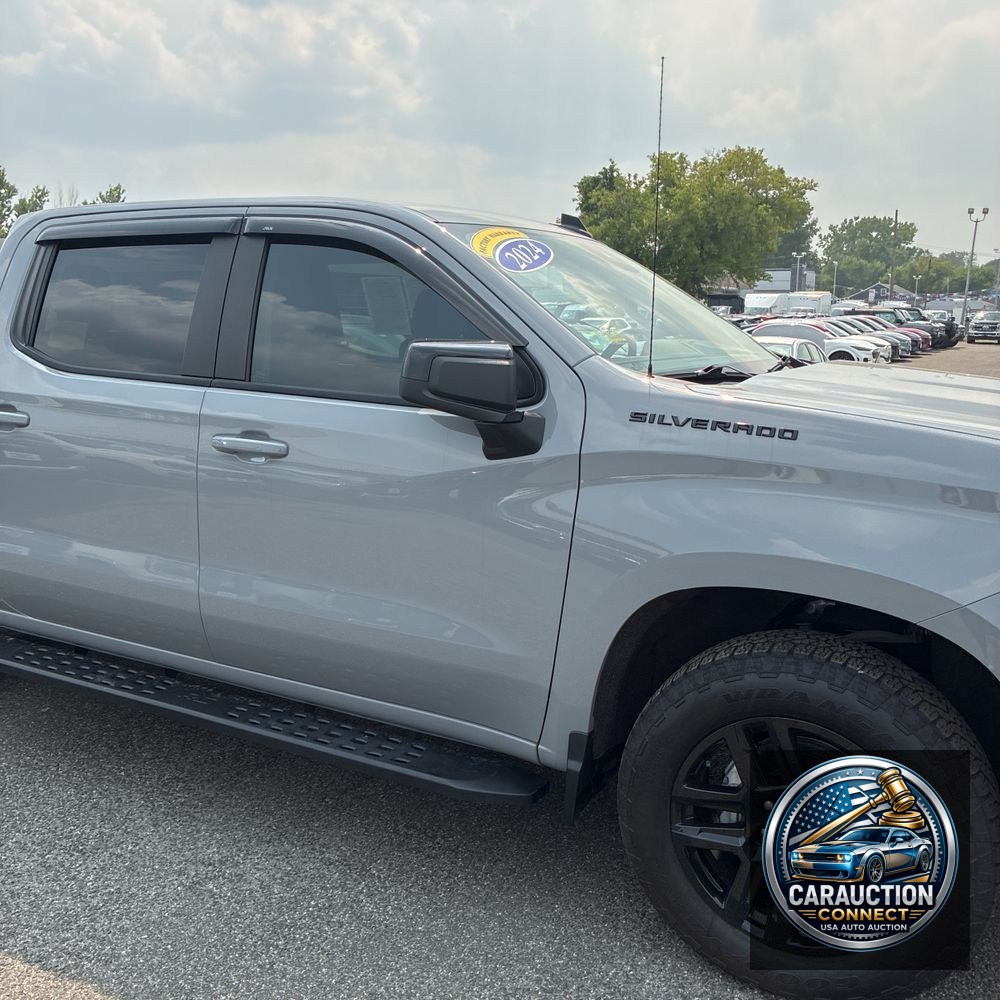 2024 Chevrolet Silverado 1500 RST