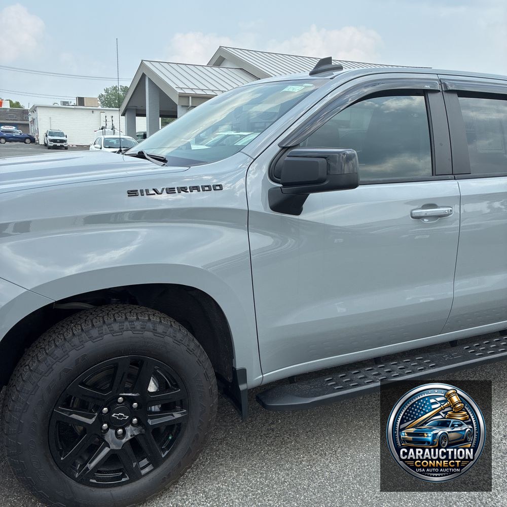 2024 Chevrolet Silverado 1500 RST