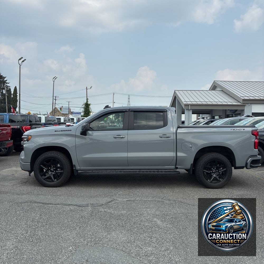 2024 Chevrolet Silverado 1500 RST