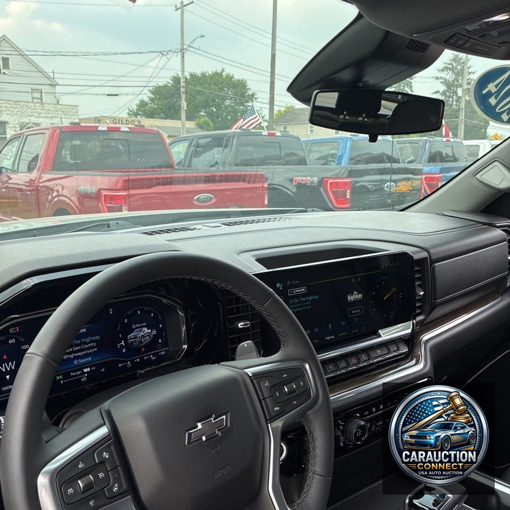 2024 Chevrolet Silverado 1500 RST