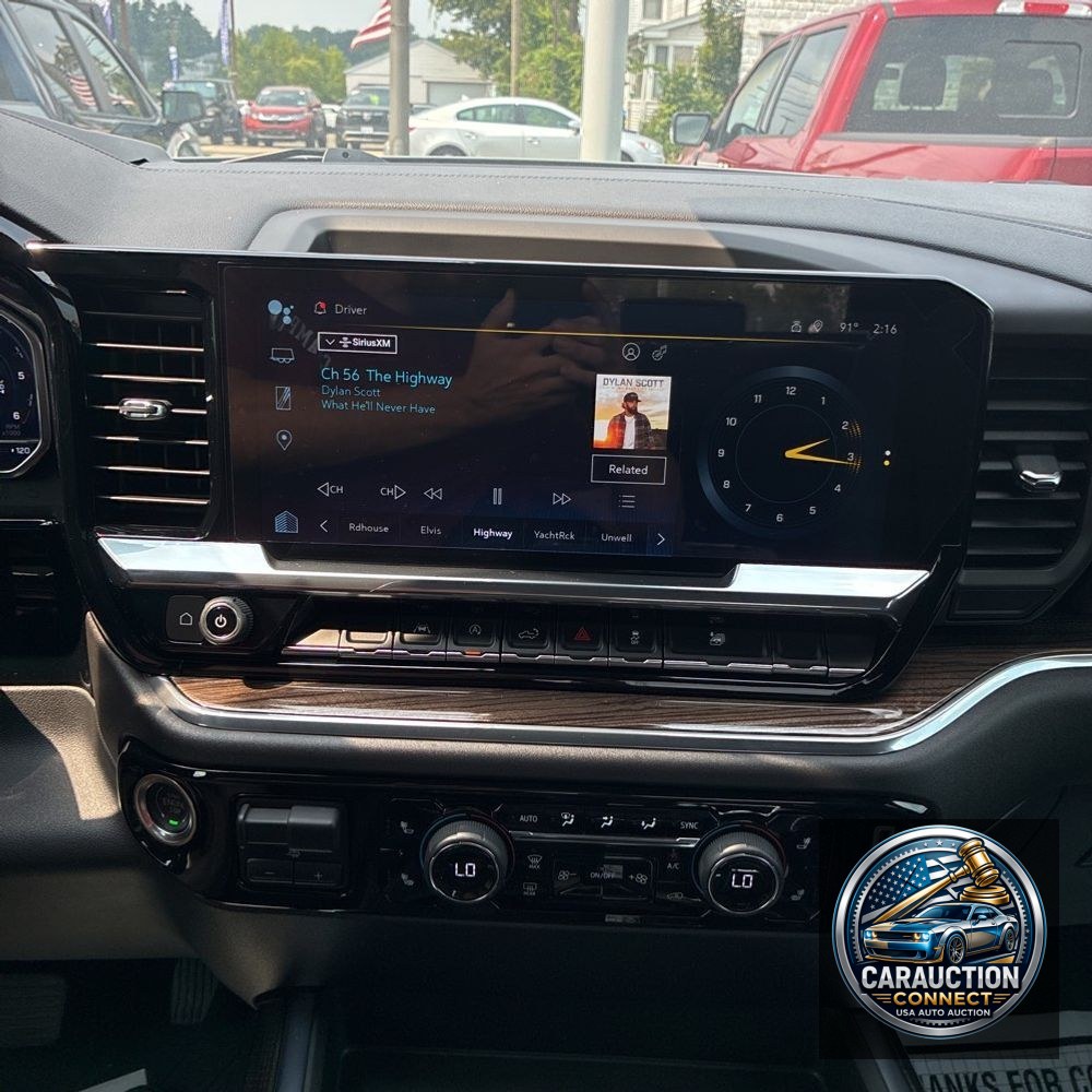 2024 Chevrolet Silverado 1500 RST