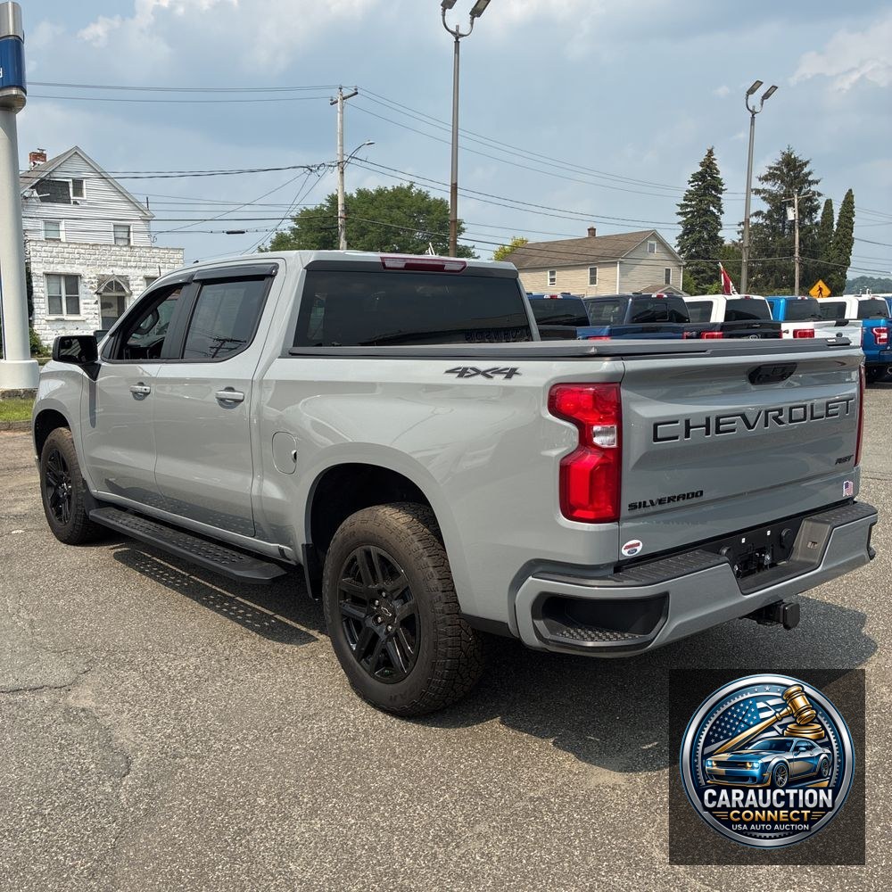 2024 Chevrolet Silverado 1500 RST