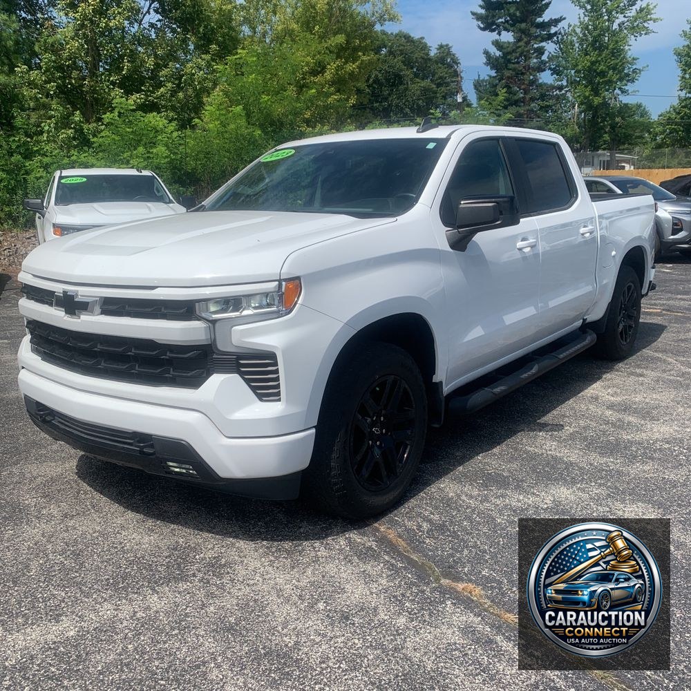 2023 Chevrolet Silverado 1500 RST