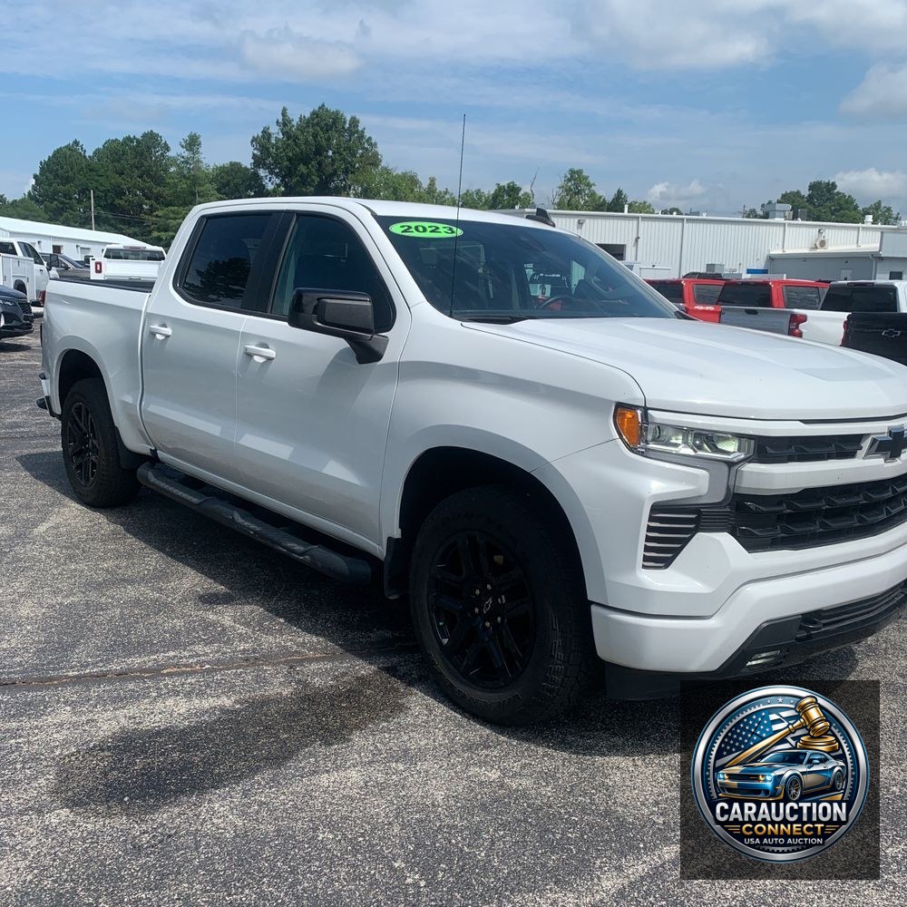 2023 Chevrolet Silverado 1500 RST