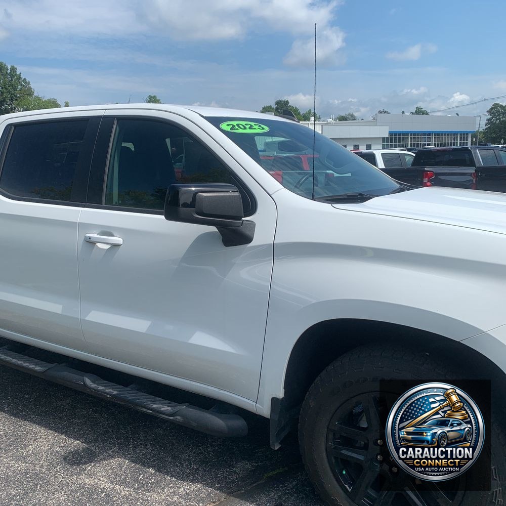 2023 Chevrolet Silverado 1500 RST