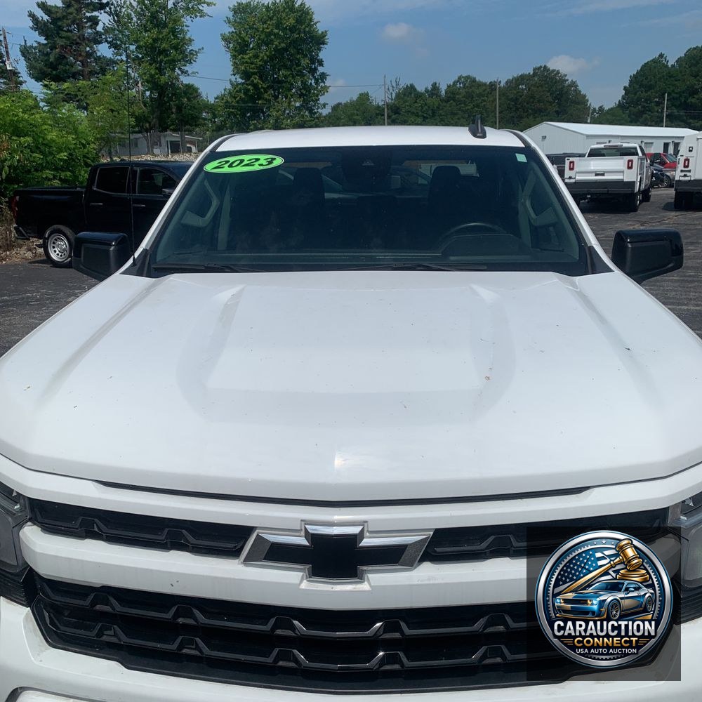 2023 Chevrolet Silverado 1500 RST