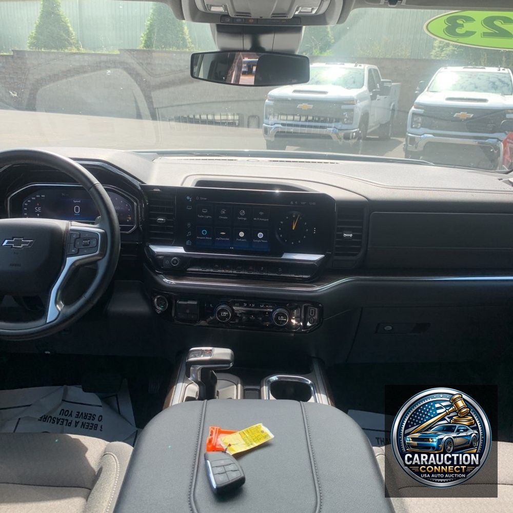 2023 Chevrolet Silverado 1500 RST