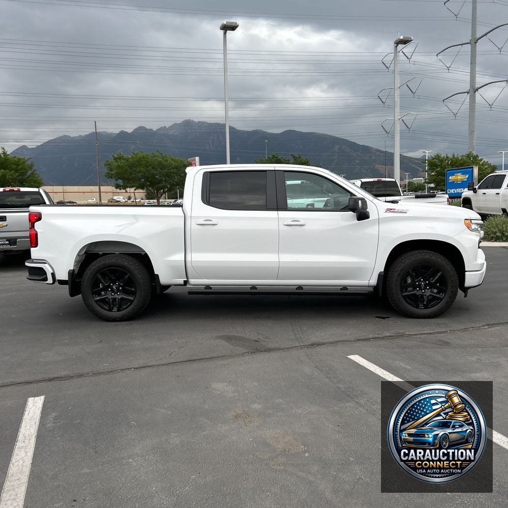 2023 Chevrolet Silverado 1500 RST