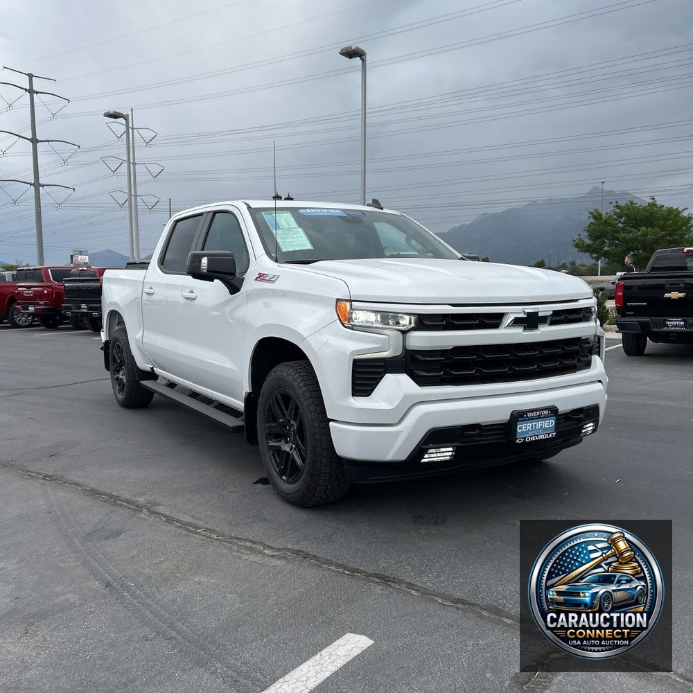 2023 Chevrolet Silverado 1500 RST