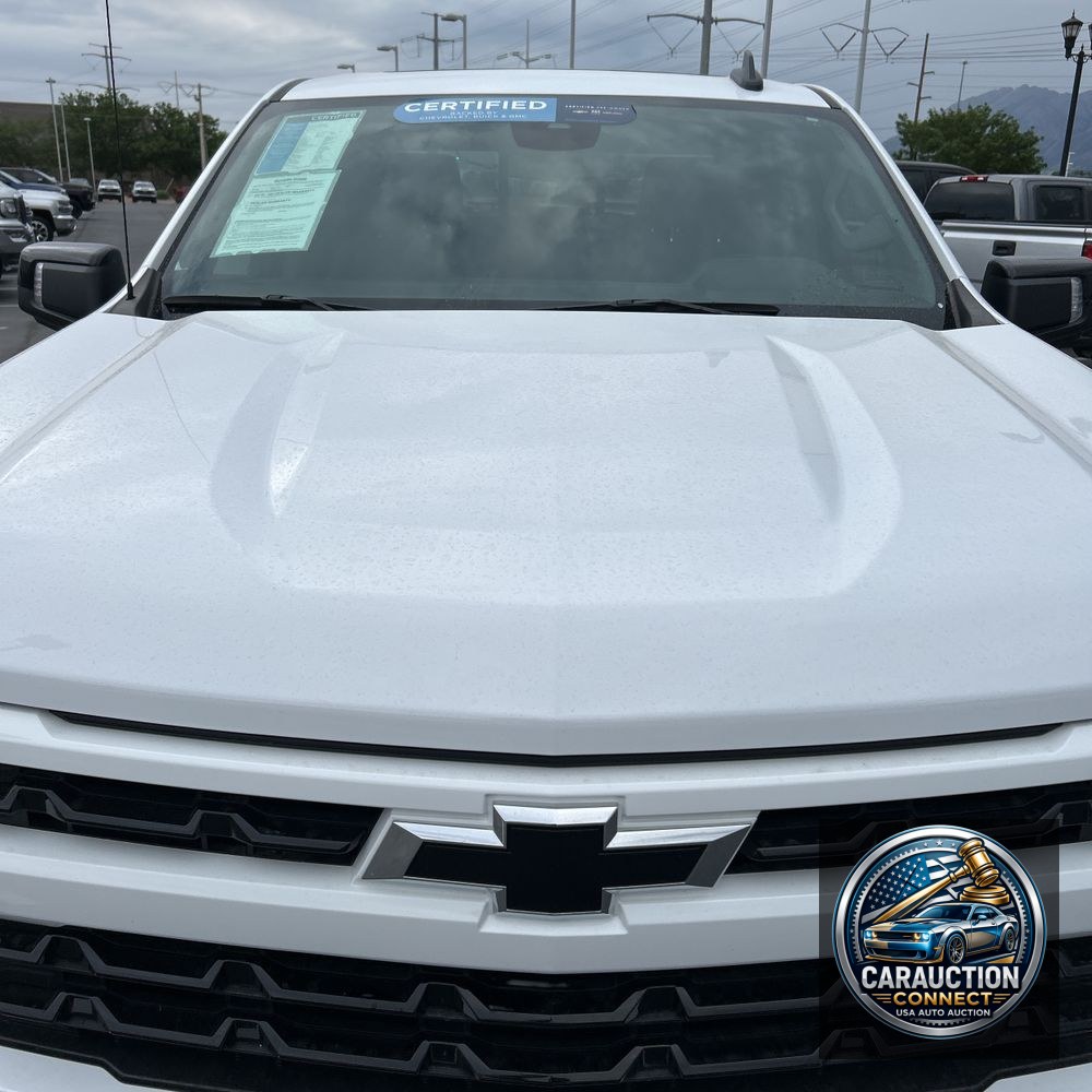 2023 Chevrolet Silverado 1500 RST
