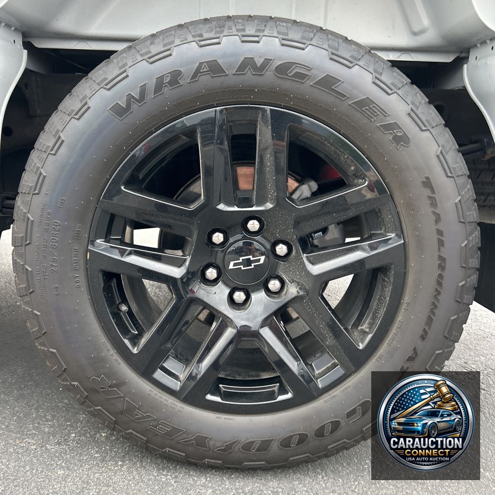 2023 Chevrolet Silverado 1500 RST