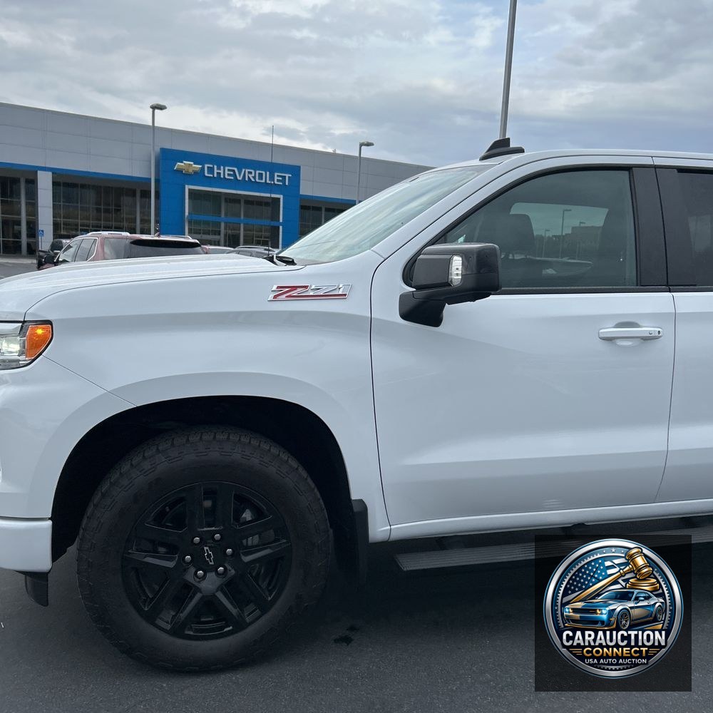 2023 Chevrolet Silverado 1500 RST