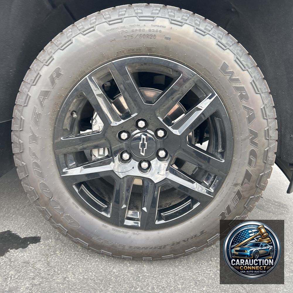 2023 Chevrolet Silverado 1500 RST