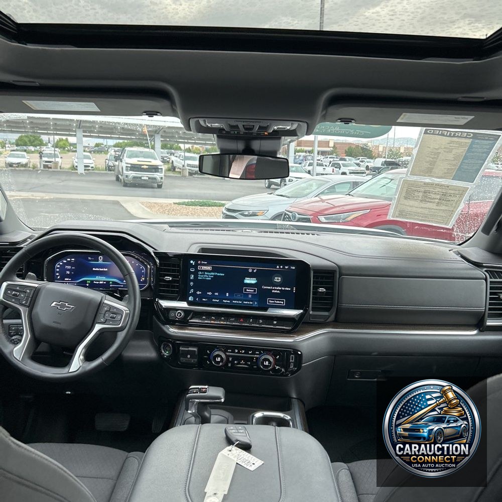 2023 Chevrolet Silverado 1500 RST