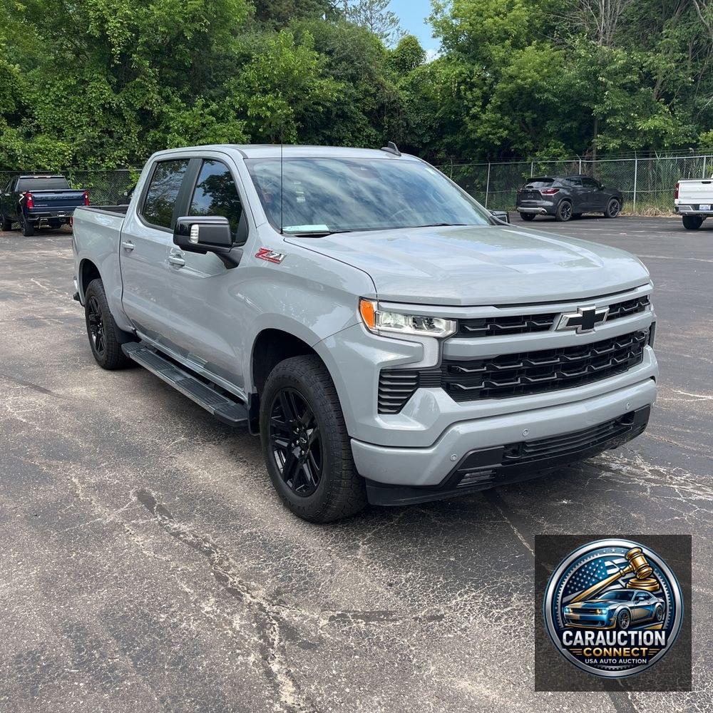 2024 Chevrolet Silverado 1500 RST
