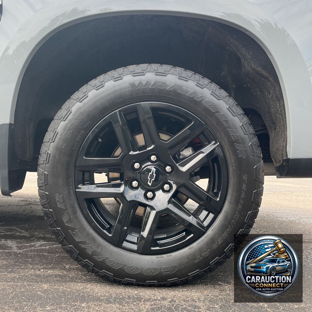 2024 Chevrolet Silverado 1500 RST