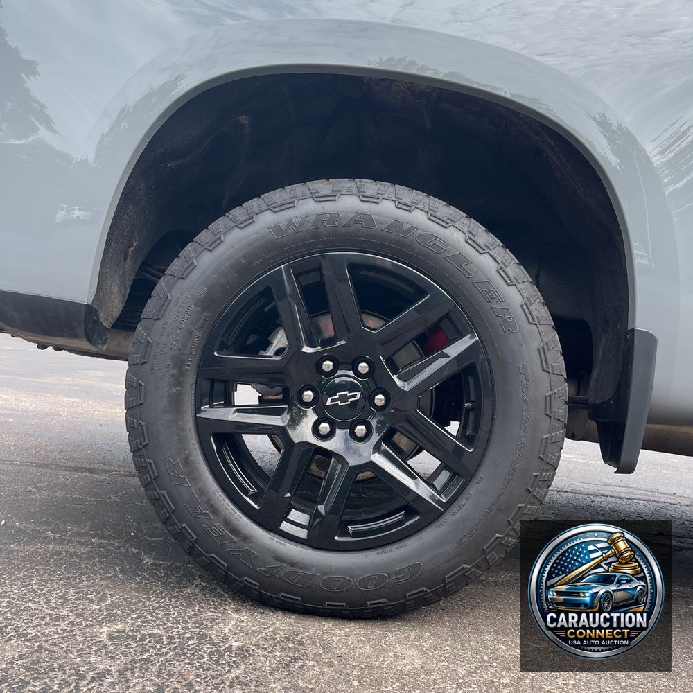 2024 Chevrolet Silverado 1500 RST