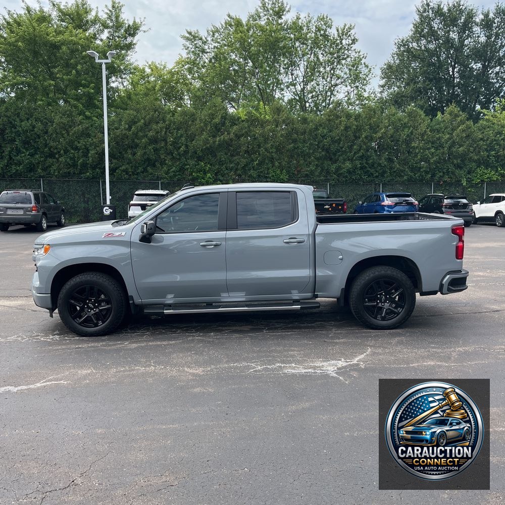 2024 Chevrolet Silverado 1500 RST
