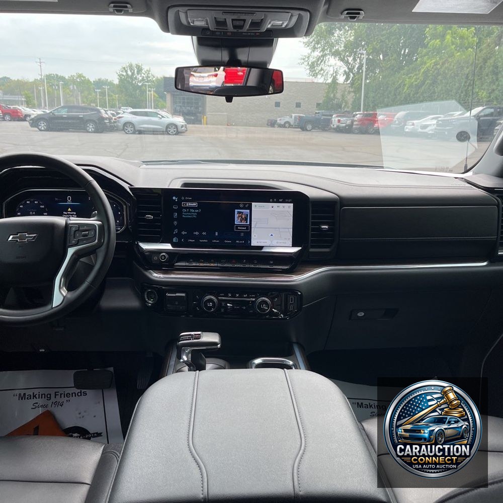2024 Chevrolet Silverado 1500 RST