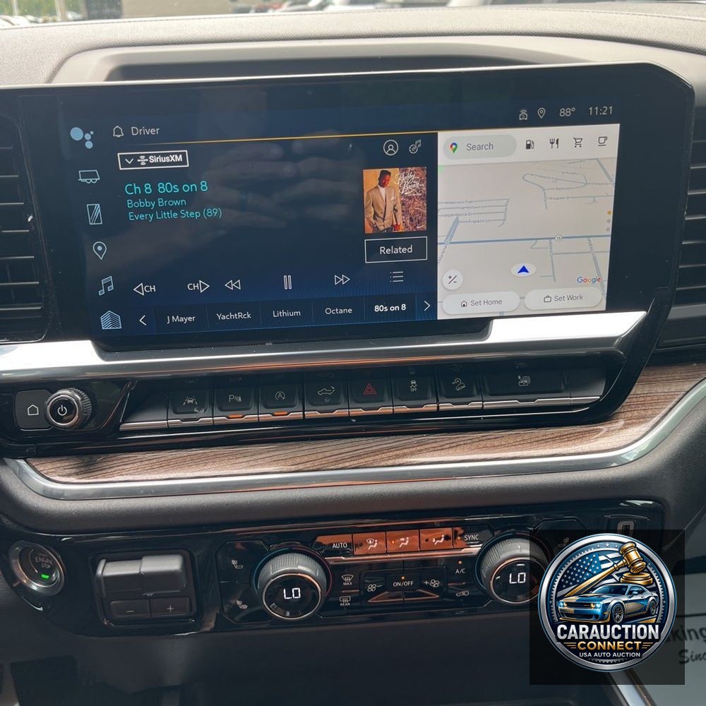 2024 Chevrolet Silverado 1500 RST